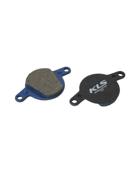 Brake Pads KLS D-11, organic (pair)