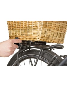 CESTINO VIMINI PORTA ANIMALI POST. AL PORTAPACCHI 2