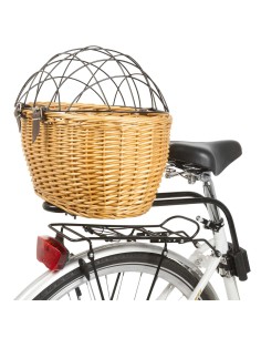 CESTINO VIMINI PORTA ANIMALI ANT/POST AL TEL/MAN. 2