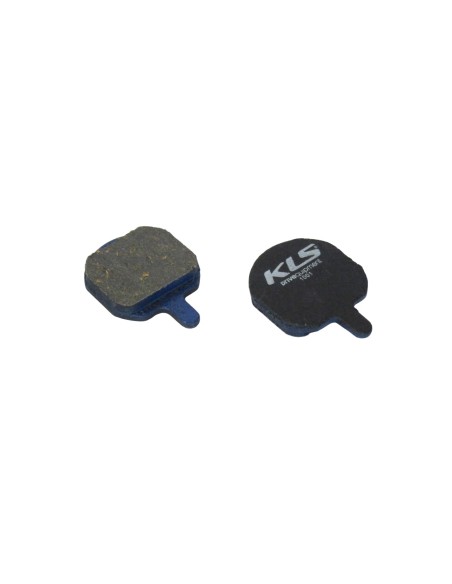 Brake Pads KLS D-08, organic (pair)