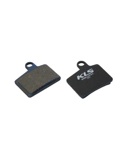 Brake Pads KLS D-06, organic (pair)