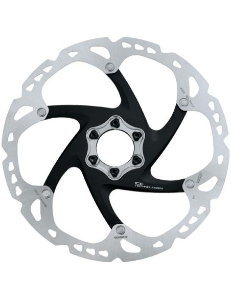 DISCO FRENO SHIM. 160MM 6 FORI SM-RT86 ICE-TECH