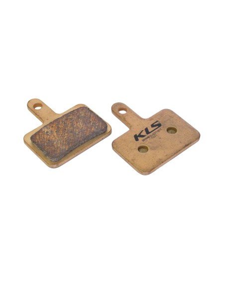 Brake Pads KLS D-04S , sintered (pair)