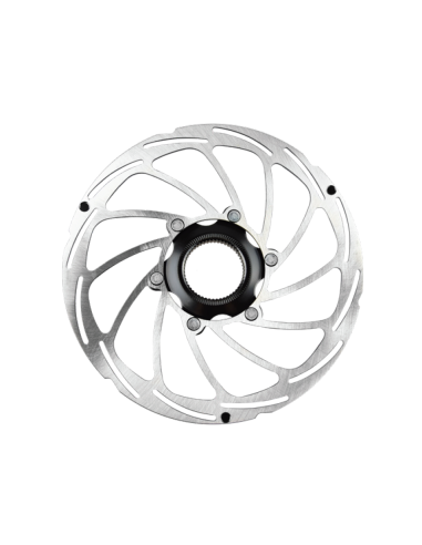 DISCO FRENO BONIN 160MM CENTER LOCK IN ACCIAIO