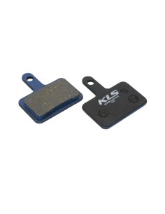 Brake Pads KLS D-04, organic (25 pairs) OEM