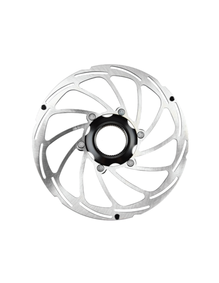 DISCO FRENO BONIN 203MM CENTER LOCK IN ACCIAIO