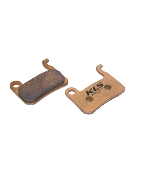Brake Pads KLS D-03S, sintered (pair)