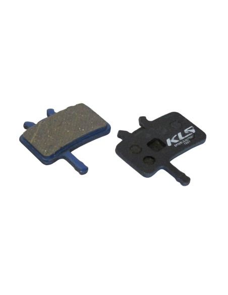Brake Pads KLS D-02 (pair)
