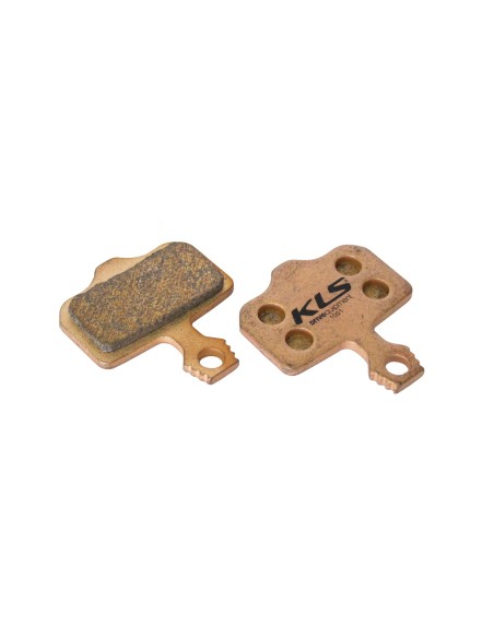 Brake Pads KLS D-01S, sintered (pair)