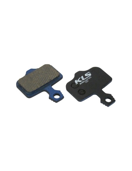Brake Pads KLS D-01, organic (pair)