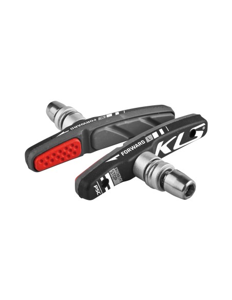 Brake Pads KLS CONTROLSTOP V-02 (pair)