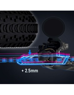DERAGLIATORE SHIM 2x12v. GRX FD-RX820 DP A SALD. 2