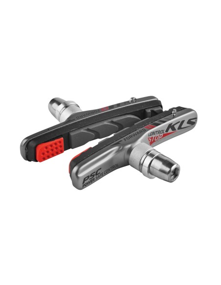 Brake Pads KLS CONTROLSTOP V-01 cartridge (pair)