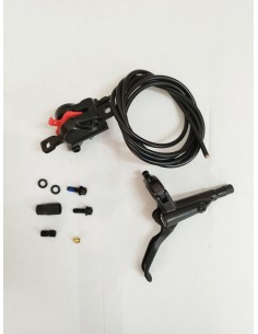 Brake hydraulic KLS 160- HD-M620 rear 1900mm PM