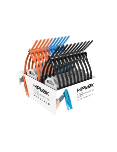 ESPOSITORE DA BANCO HIPLOK Z LOK 20 PZ. ASSORTITI