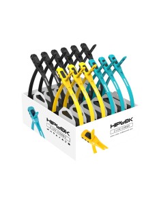 ESPOSITORE DA BANCO HIPLOK Z LOK COMBO 12 PZ. ASS.