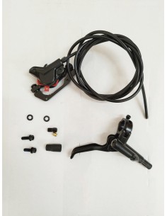Brake hydraulic KLS 160- HD-M620 rear 1900mm IS