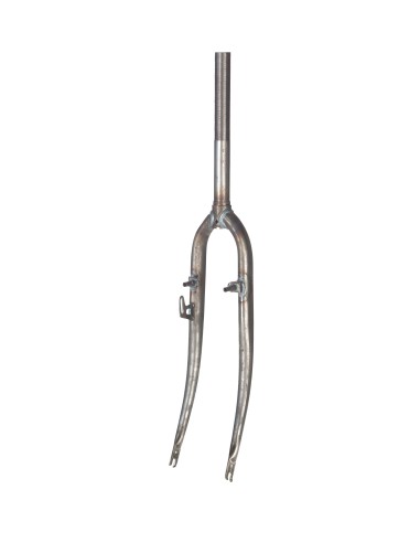 FORCELLA OLANDA 26 V-BRAKE GREZZE D.22 L.305