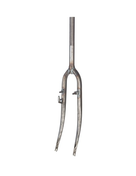FORCELLA OLANDA 26 V-BRAKE GREZZE D.22 L.305