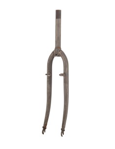 FORCELLA CTB 28 V-BRAKE GREZZE d.22 L.230 MM 2