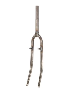 FORCELLA SPORT UOMO 28 V-BRAKE GREZZE d.22 L.210 M