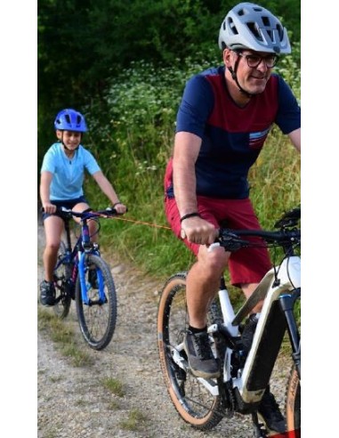 FUNE TRAINO BICI ZEFAL BIKE TAXI ATT. SOTTO SELLA