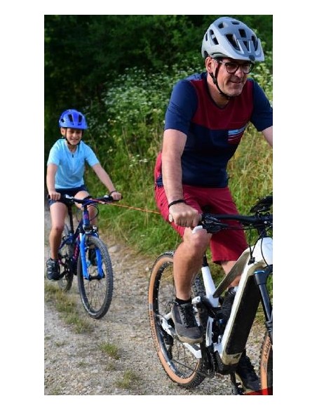 FUNE TRAINO BICI ZEFAL BIKE TAXI ATT. SOTTO SELLA