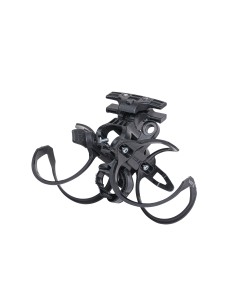 GABBIETTA PORTAB. ZEFAL TRI BOTTLE CAGE SET SOTTOS