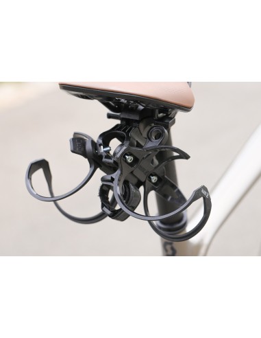 GABBIETTA PORTAB. ZEFAL TRI BOTTLE CAGE SET SOTTOS