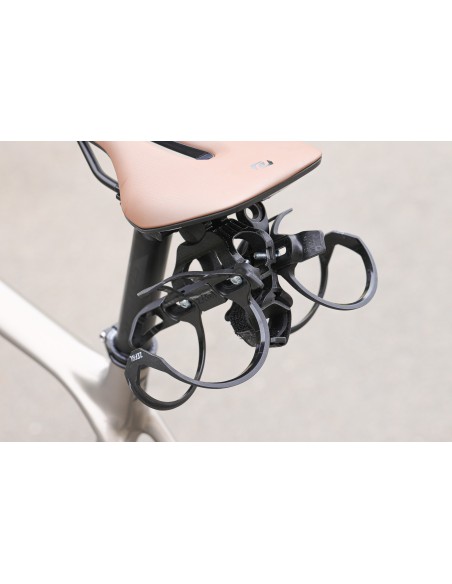 GABBIETTA PORTAB. ZEFAL TRI BOTTLE CAGE SET SOTTOS