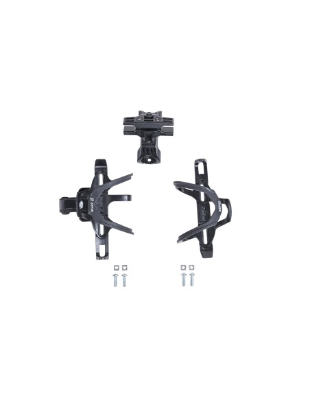 GABBIETTA PORTAB. ZEFAL TRI BOTTLE CAGE SET SOTTOS