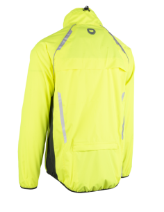 GIACCA WOWOW BEN NAVIS GIALLO FLUO XXXL 2