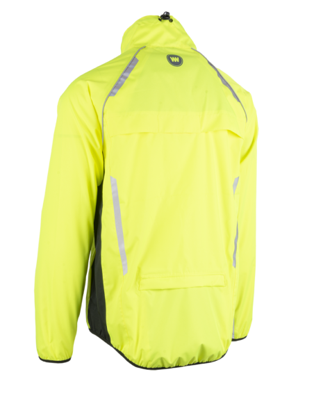 GIACCA WOWOW BEN NAVIS GIALLO FLUO XXXL