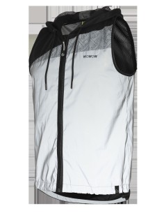 GILET WOWOW CROSS HILL FR CON CAPPUCCIO L
