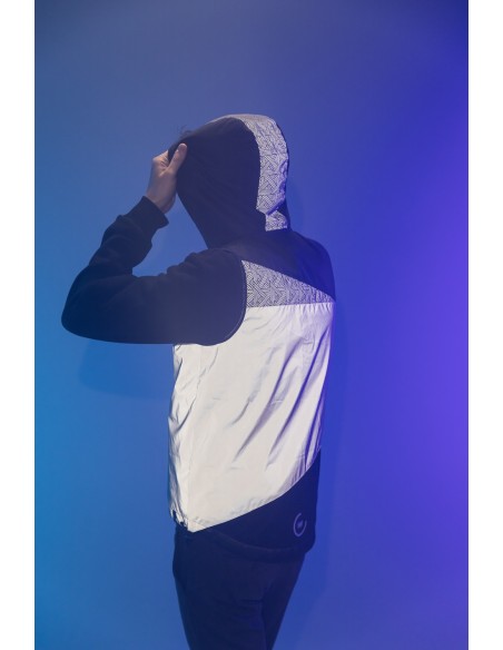 GILET WOWOW CROSS HILL FR CON CAPPUCCIO L
