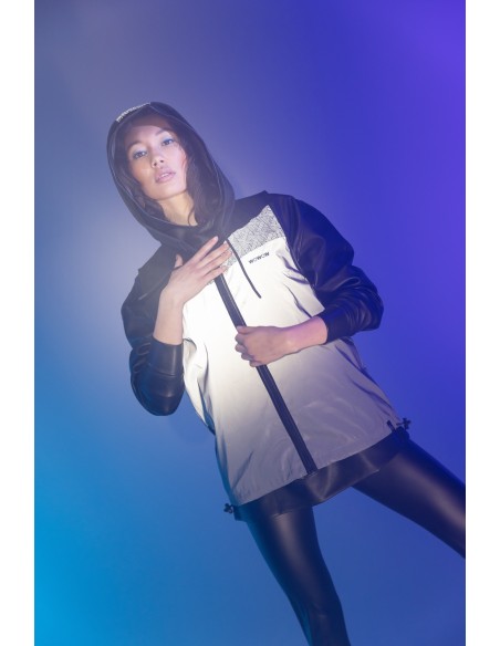 GILET WOWOW CROSS HILL FR CON CAPPUCCIO L