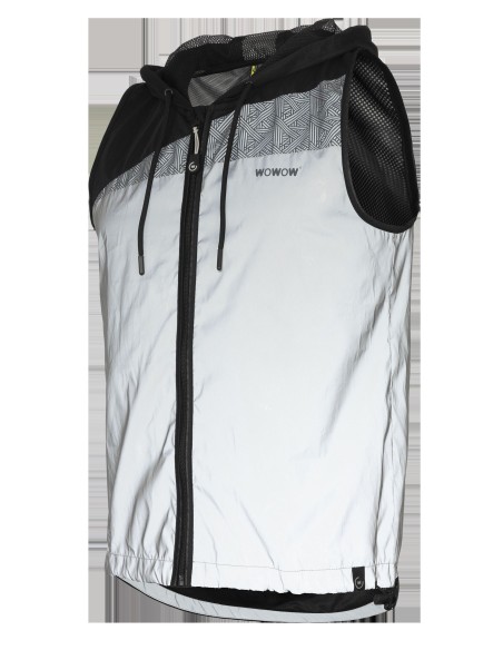GILET WOWOW CROSS HILL FR CON CAPPUCCIO XL