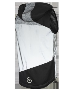 GILET WOWOW CROSS HILL FR CON CAPPUCCIO XL 2