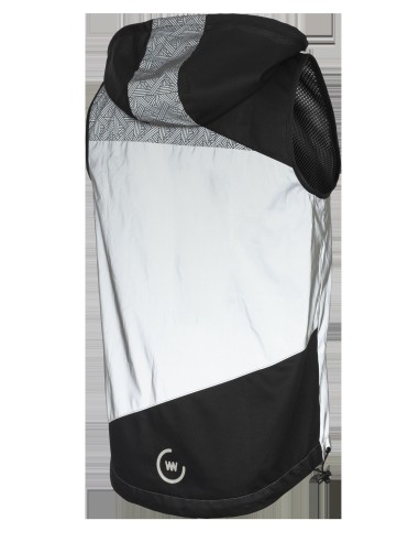 GILET WOWOW CROSS HILL FR CON CAPPUCCIO XL