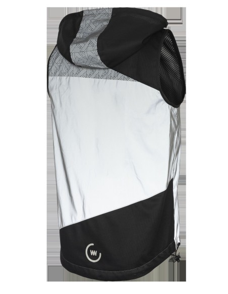 GILET WOWOW CROSS HILL FR CON CAPPUCCIO XL