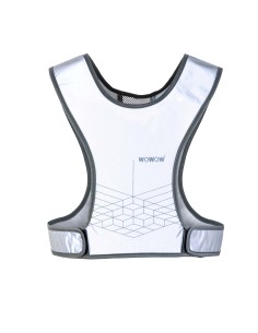 GILET WOWOW NOVA JACKET FULL REFLECTIVE  M