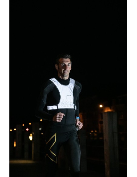 GILET WOWOW NOVA JACKET FULL REFLECTIVE L