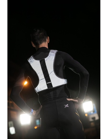 GILET WOWOW NOVA JACKET FULL REFLECTIVE L