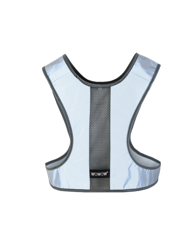 GILET WOWOW NOVA JACKET FULL REFLECTIVE XL