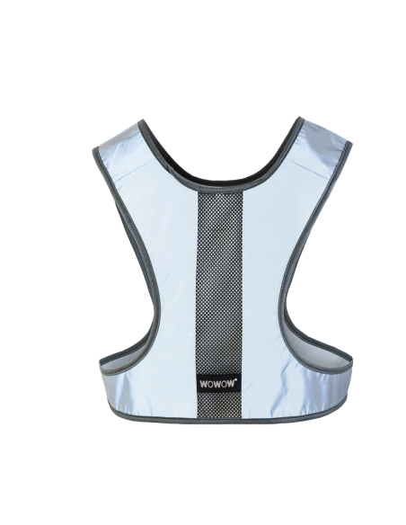 GILET WOWOW NOVA JACKET FULL REFLECTIVE XL