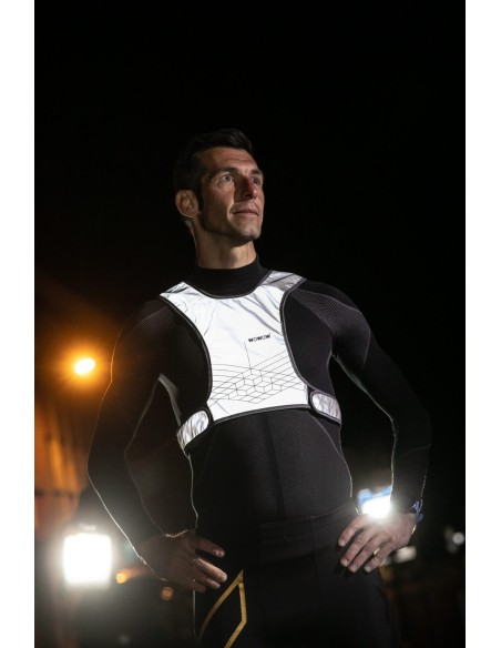 GILET WOWOW NOVA JACKET FULL REFLECTIVE XL