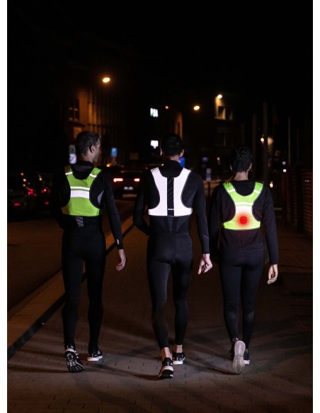 GILET WOWOW NOVA JACKET FULL REFLECTIVE XL