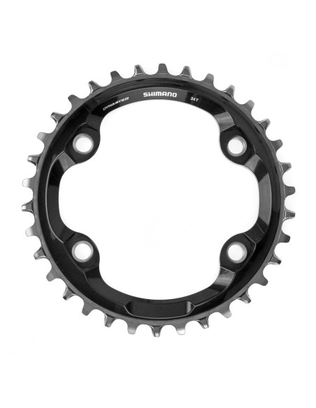 INGRANAGGIO SHIM 34 DENTI XT SM-CRM81 PER 11 VEL