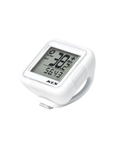 Bike computer REFLEX White