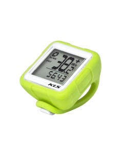 Bike computer REFLEX Lime